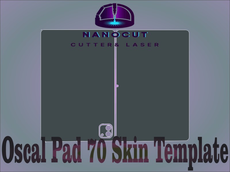 Oscal Pad 70